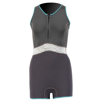PROLIMIT Fire Sleeveless Shorty 2/2 (Dl) '19 Black / Ivory