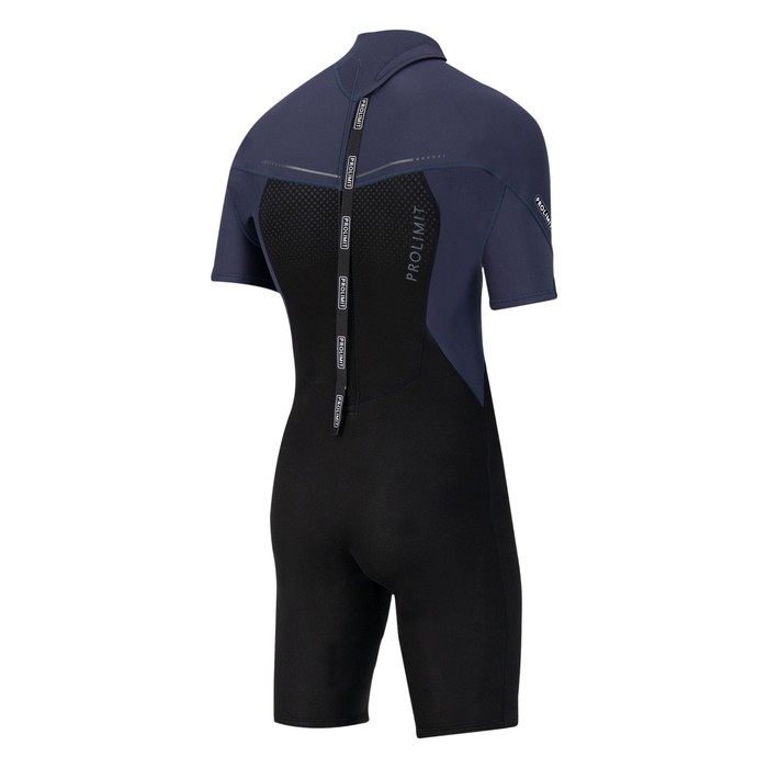 PROLIMIT Fusion Shorty 2/2  DL Teal/Black