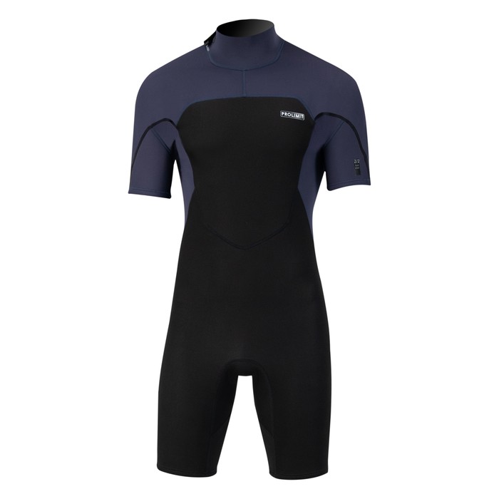 PROLIMIT Fusion Shorty 2/2  DL Teal/Black