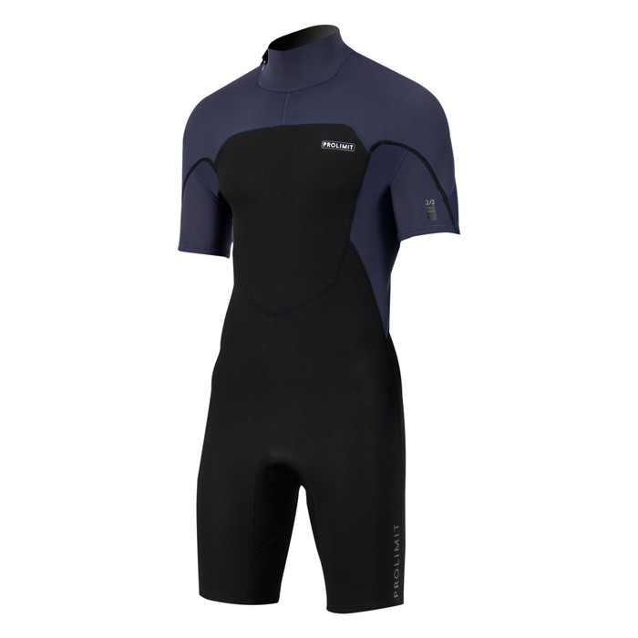 PROLIMIT Fusion Shorty 2/2  DL Teal/Black