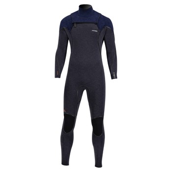 PROLIMIT Mercury TR Freezip Steamer 3/2 DL FTM Black/Blue