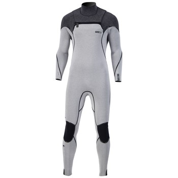 PROLIMIT Mercury TR Freezip Steamer 3/2 DL FTM Misty Grey/Black
