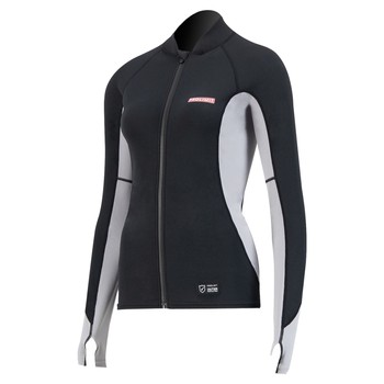 PROLIMIT Wmns SUP Top  QD Black/Light Grey