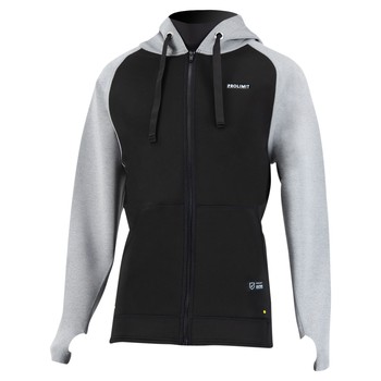 PROLIMIT SUP Neoprene Zipped Hoody 1,5mm Black/grey