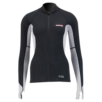 PROLIMIT Wmns SUP Top  QD Black/Light Grey