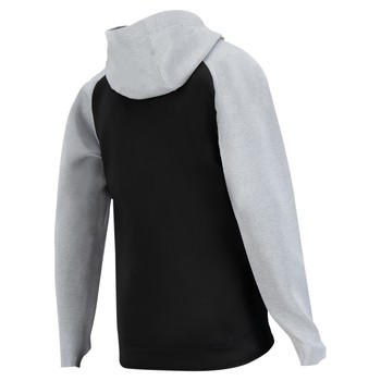 PROLIMIT SUP Neoprene Zipped Hoody 1,5mm Black/grey