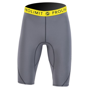PROLIMIT SUP Shorts 1,5 mm Neoprene Airmax GreyBlack/Yellow