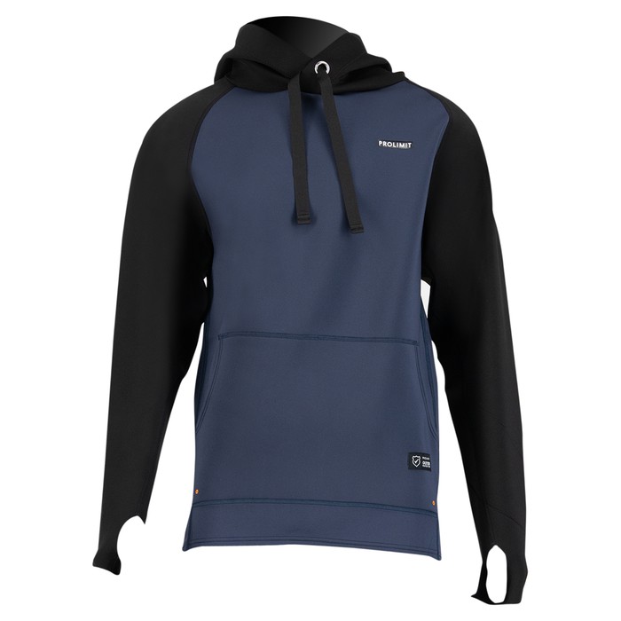 PROLIMIT SUP Neoprene Hoody 1,5mm Slate/Black