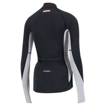 PROLIMIT Wmns SUP Top  QD Black/Light Grey