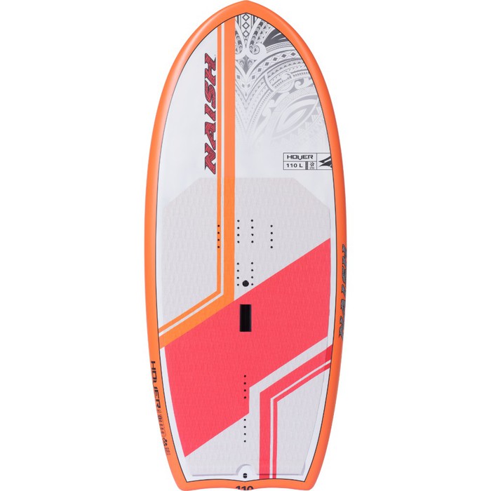 Naish S25 Hover Wing/SUP Carbon Ultra Testbrett