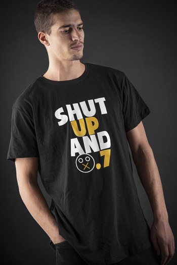 Point-7 Shut up21 T-Shirt