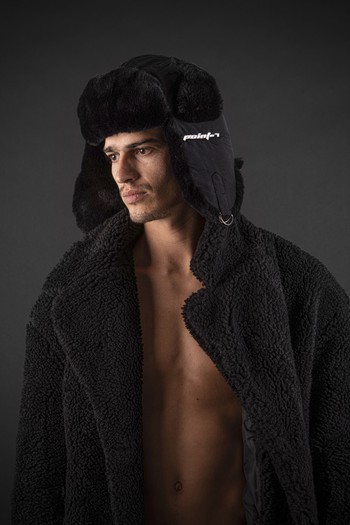 Point-7 Surf TeddyCoat