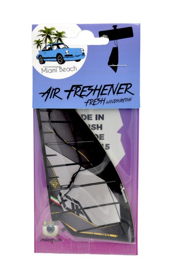 Air Freshener Point-7 AC-X Fresh Windsurfing