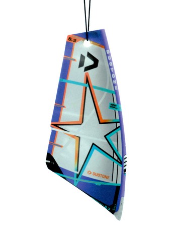 Air Freshener Duotone Super Star Fresh Windsurfing