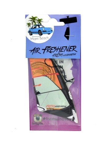 Air Freshener Naish S25 Force Fresh Windsurfing