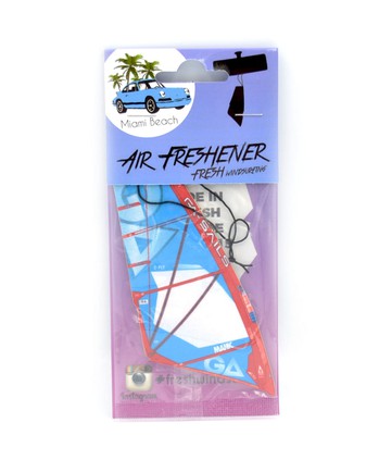 Air Freshener Gaastra Manic Fresh Windsurfing