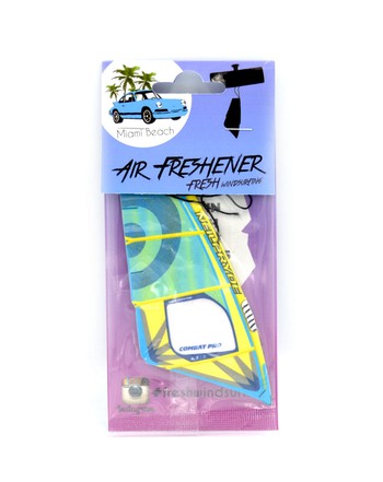 Air Freshener Neil Pryde Combat Fresh Windsurfing