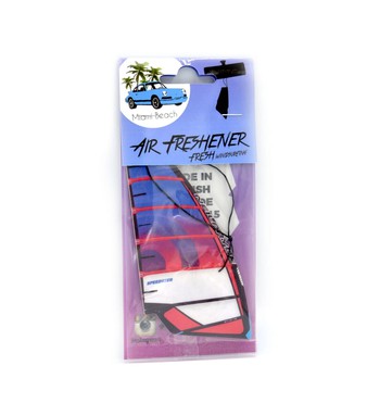 Air Freshener Neil Pryde Speedster Fresh Windsurfing