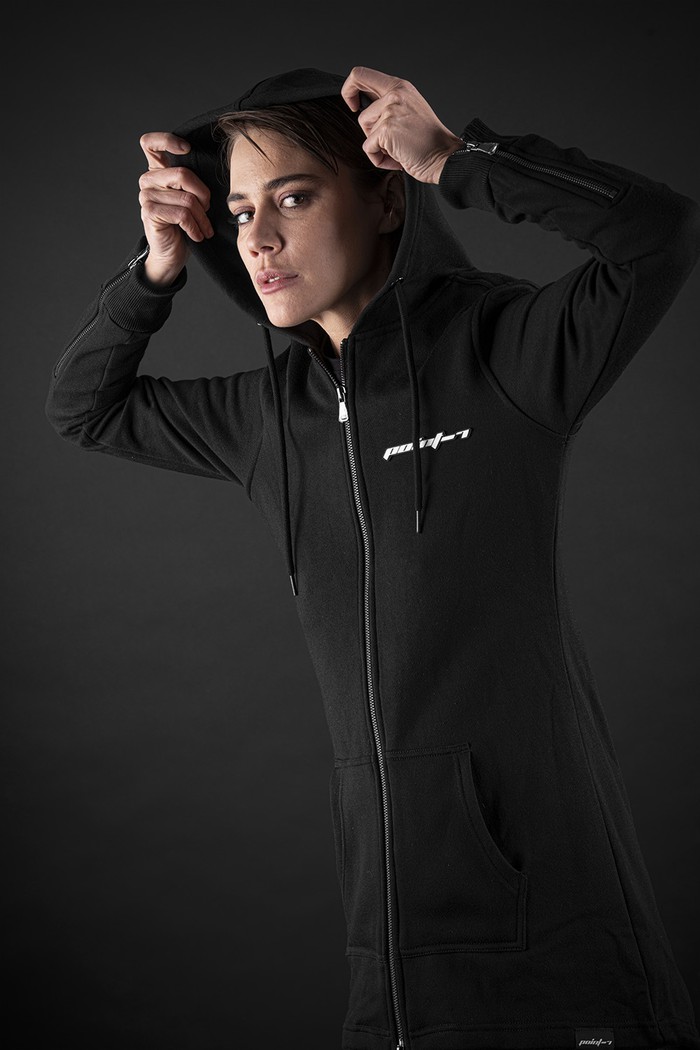 Point-7 Long Hoody