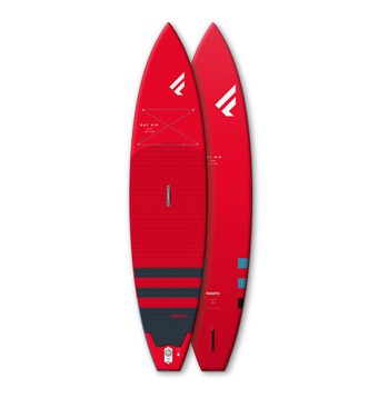 Fanatic iSUP Ray Air Red 2023