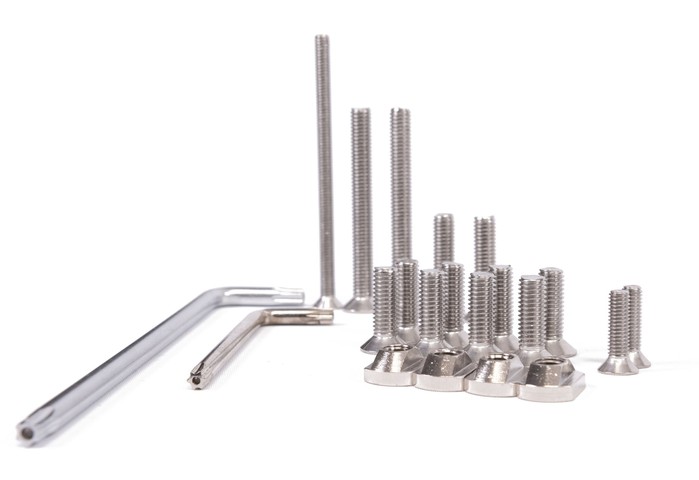 VAYU Screw Set