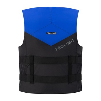 PROLIMIT Vest Nylon 3-Buckle Black/Blue