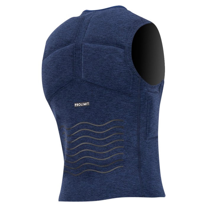 PROLIMIT Vest Mercury Half padded Navy 2024