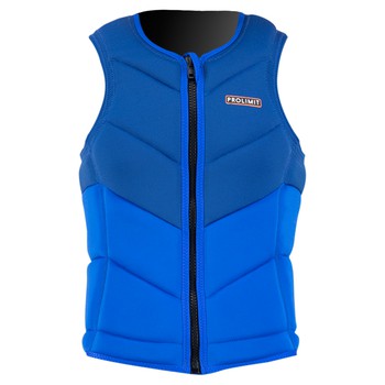 PROLIMIT Slider Vest Fusion Full Padded FZ Navy/Orange