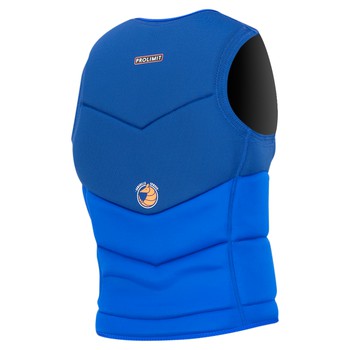 PROLIMIT Slider Vest Fusion Full Padded FZ Navy/Orange