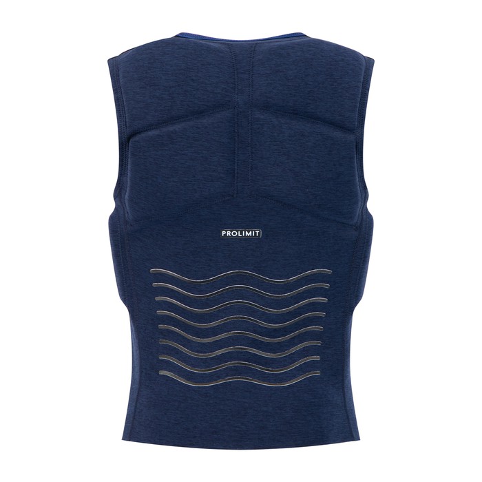 PROLIMIT Vest Mercury Half padded Frontzip Navy 2024