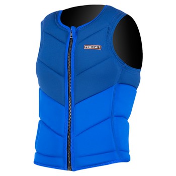 PROLIMIT Slider Vest Fusion Full Padded FZ Navy/Orange