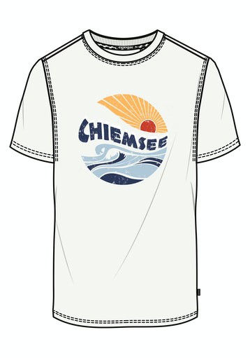 Chiemsee GUAM Men, T-Shirt, Regular Fit, GOTS