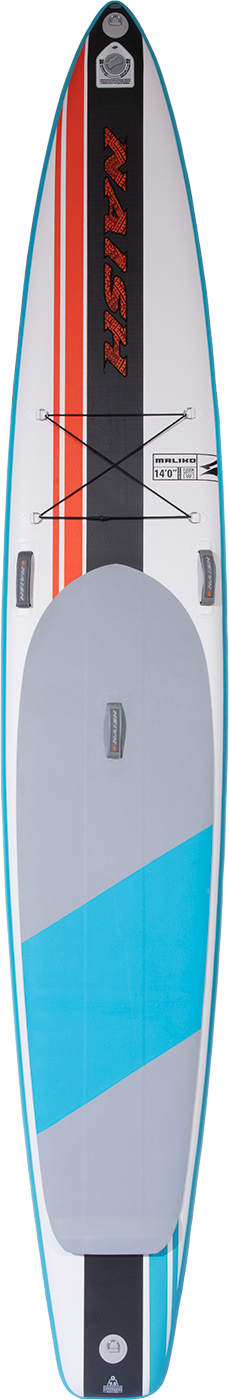 Naish S25 SUP Air Maliko 14'0"X27 Light