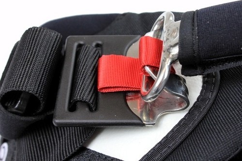 Unifiber Windsurf Trapez Wave/Freeride Hüfttrapez