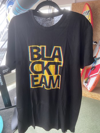 Point-7 Blk Team 1 T-Shirt - Größe: XL