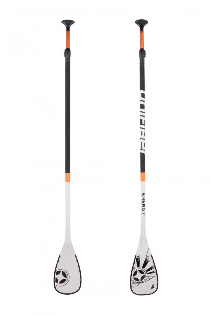 Unifiber Aluminium Sup T6 Paddle 2 PC Energy 170 - 220