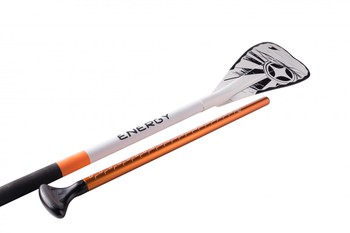 Unifiber Aluminium Sup T6 Paddle 2 PC Energy 170 - 220