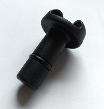 Mast Insert Top Pin Plug Male