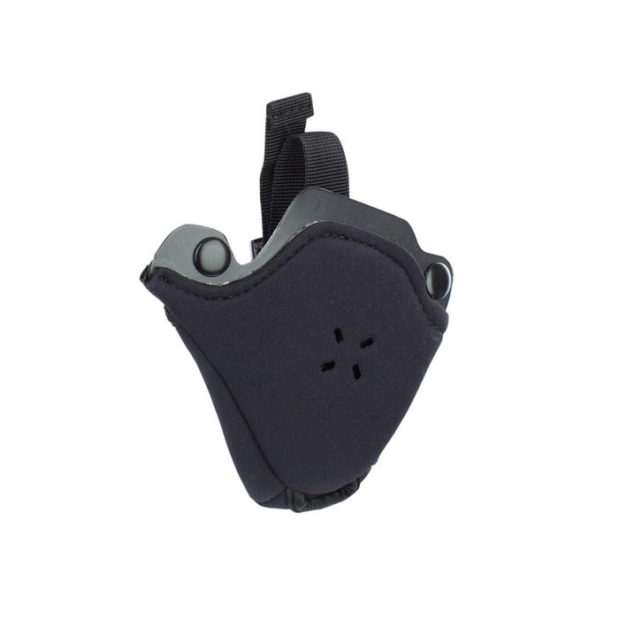 ION Earpad Walkie Talkie - right side - Protection