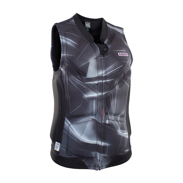 ION Lunis Vest Women FZ - Protection