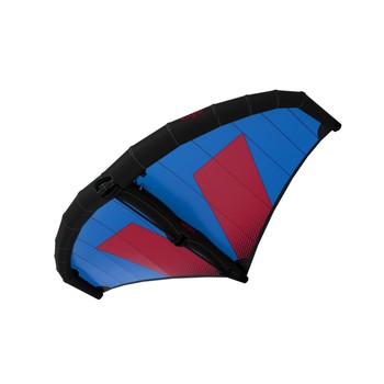 VAYU VVING LTD - Blue/Red V