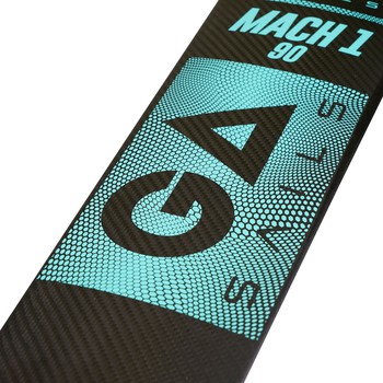 GA-Foil 2021 Wing Carbon Mast 90cm for Mach 1 (double US Box)