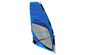 Naish S26 Force 5 Blue Windsurfsegel