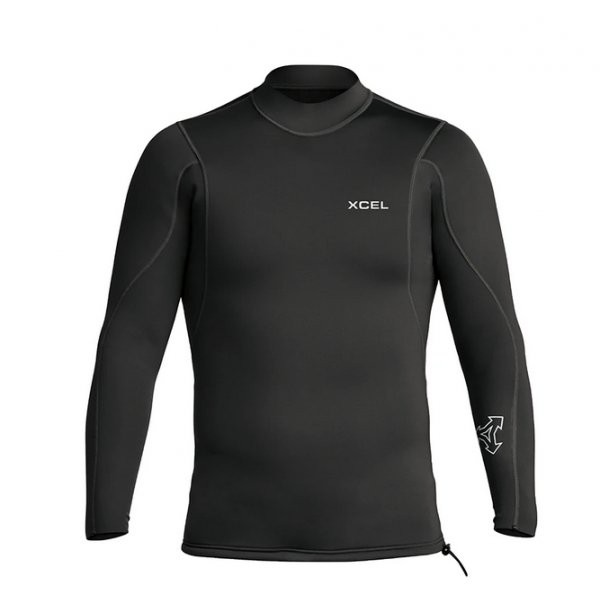 XCEL Mens Axis L/S Jacket 2/1mm