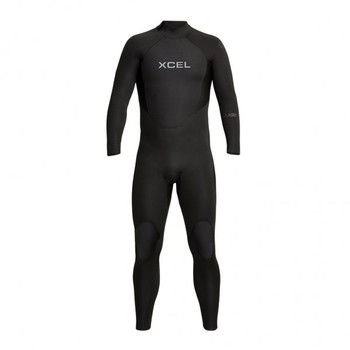 XCEL Men Axis OS 5/4 - Slate Black