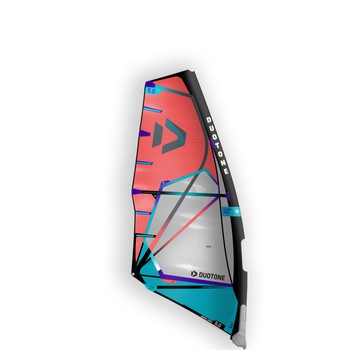 Duotone Windsurf Segel Super Hero - Sail 2022