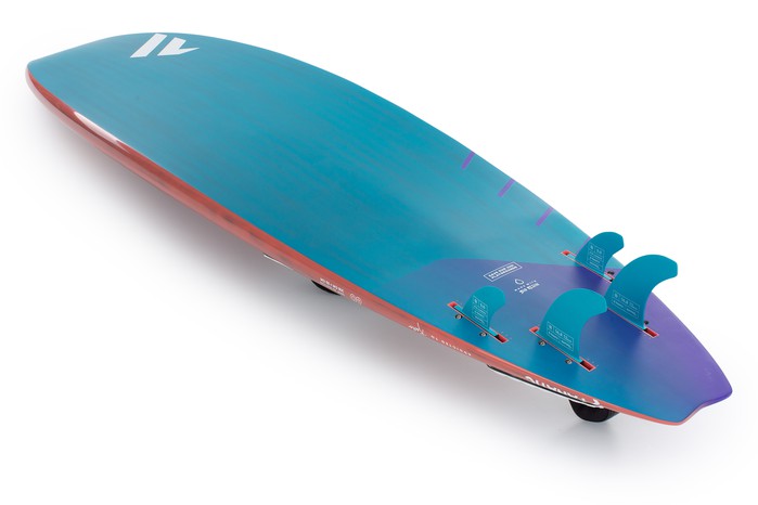 FANATIC Grip XS - Boards 2022