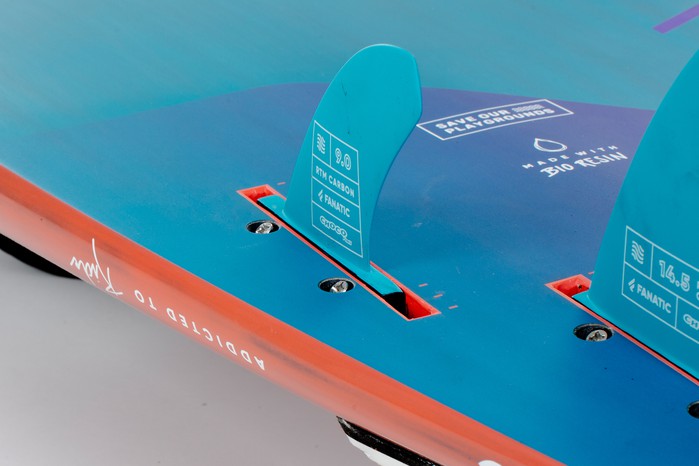 FANATIC Grip XS - Boards 2022