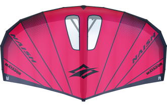Naish Foil Wing S26 Wing-Surfer Matador Red 2022