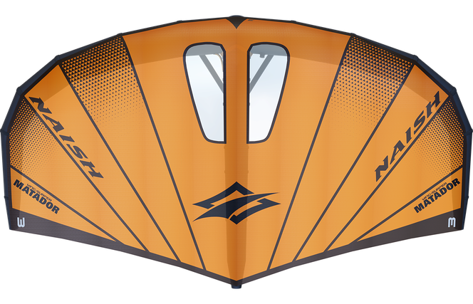Naish Foil Wing S26 Wing-Surfer Matador Orange 2022